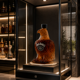 Jack Daniel's Whisky Bottle - Eagle Edition
