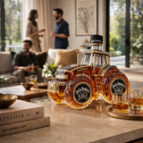 Whisky Bottle – Tractor Case Edition