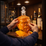 Whisky Bottle - President Trump Edition