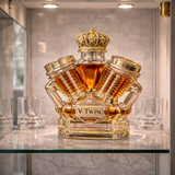 Whisky Bottle - V8 Edition