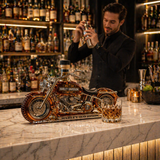 Whisky Bottle – Harley Davidson Edition