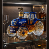 Whisky Bottle – New Holland Tractor Edition