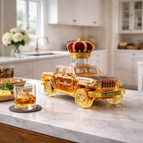 Whisky Bottle – Jeep Gladiator Rubicon Edition