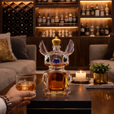 Whisky Bottle – Stitch Edition
