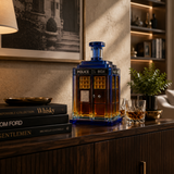 Whisky Bottle - Police Edition