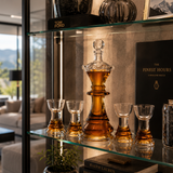 Whisky Decanter - Chess Queen Edition