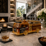 Whisky Bottle - Fire Truck Edition