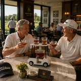 Whisky Decanter - Golf Cart Edition