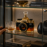 Whisky Bottle - Camera Edition