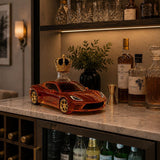 Whisky Bottle - Corvette Edition