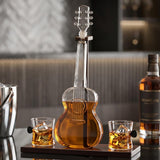 Whisky Bottle Guitar Edition