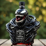 Whisky Bottle - Venom Edition