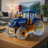Whisky Bottle – New Holland Tractor Edition