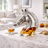 Whisky Bottle – Horse Head Edition