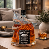 Whisky Bottle – Shark Edition
