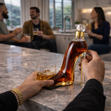 Whisky Bottle - High Heel Edition
