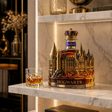 Whisky Bottle – Magical Castle Edition