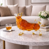Whisky Bottle – Taurus Edition