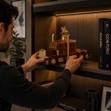 Whisky Bottle – Truck Edition