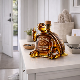 Jack Daniel's Whisky Bottle - Turtle Edition