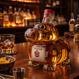 Whisky Bottle – Hippo Edition