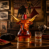 Whisky Bottle - Toro Royale Edition