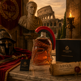 Whisky Bottle Edition - Spartan Helmet