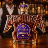Whisky Bottle - Metallica Rock Edition