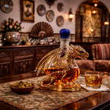 Whisky Bottle – Dragon Edition
