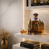 Whisky Bottle – Magical Castle Edition
