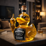 Whisky Bottle - Rebel Duck Edition