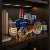 Whisky Bottle – New Holland Tractor Edition
