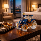 Whisky Bottle – New Holland Tractor Edition