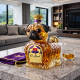 Whisky Bottle - French Bulldog Edition