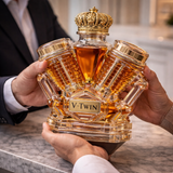 Whisky Bottle - V8 Edition