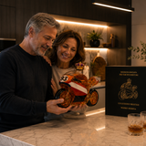 Whisky Bottle - Moto GP Edition