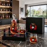 Decanter Whisky - Boxing Edition