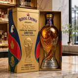 Whisky Bottle - World Cup Edition