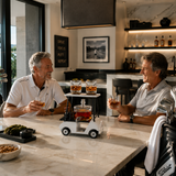 Whisky Decanter - Golf Cart Edition
