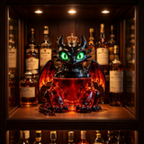 Whisky Bottle - Dragon Edition