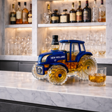 Whisky Bottle – New Holland Tractor Edition