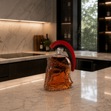 Whisky Bottle Edition - Spartan Helmet