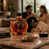 Whisky Bottle – Lion Edition