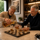 Whisky Decanter - Chess Queen Edition