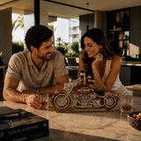Whisky Bottle – Harley Davidson Edition