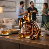 Jack Daniel's Whisky Bottle - Turtle Edition