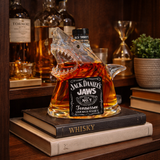 Whisky Bottle – Shark Edition