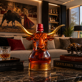 Whisky Bottle - Toro Royale Edition