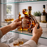 Jack Daniel's Whisky Bottle - Turtle Edition