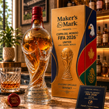 Whisky Bottle - World Cup Edition